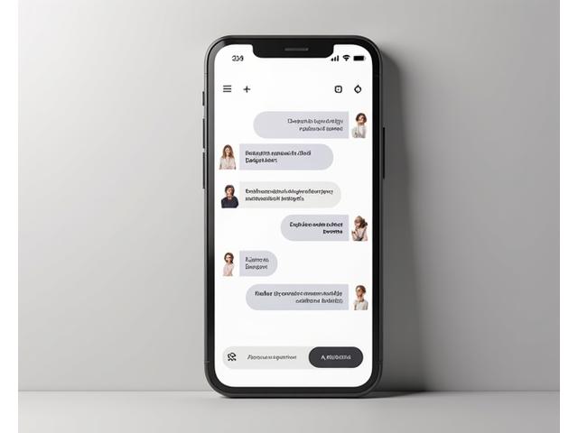 Interface d'assistant IA optimisée pour un site e-commerce, montrant des suggestions de produits fluides et un processus de commande simplifié.