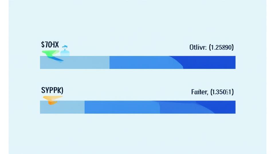 Infographie comparant la vitesse de saisie vocale et clavier avec des barres de progression lumineuses.